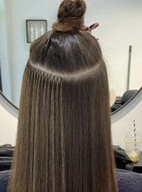 I-tip Hair Extensions