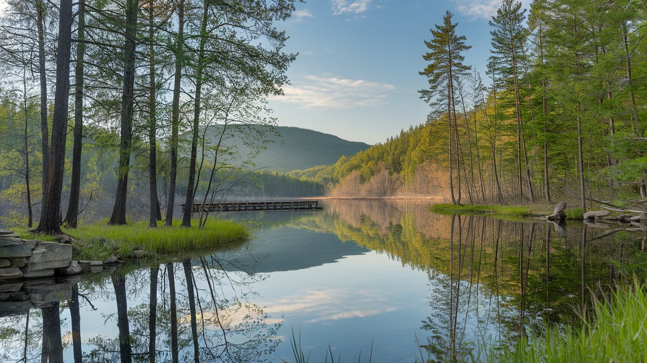 Wilderness State Park