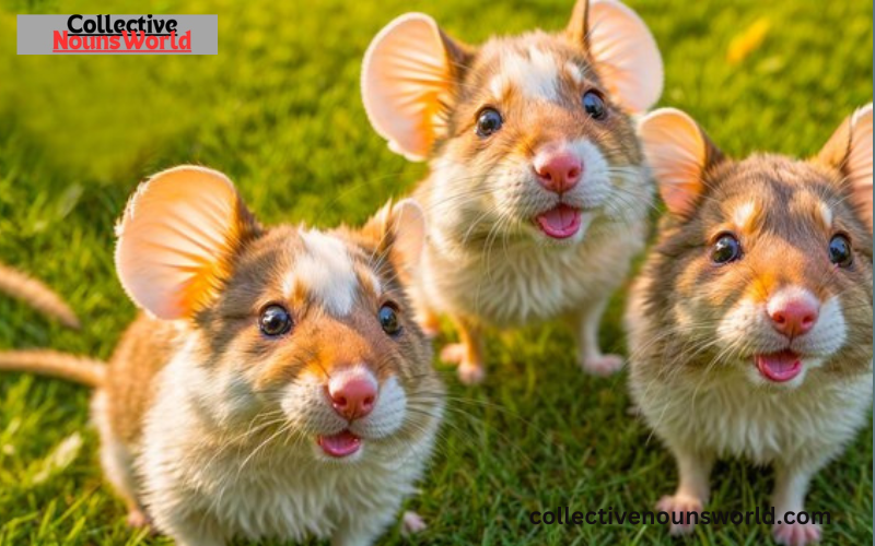 Colony of Rats Discovered