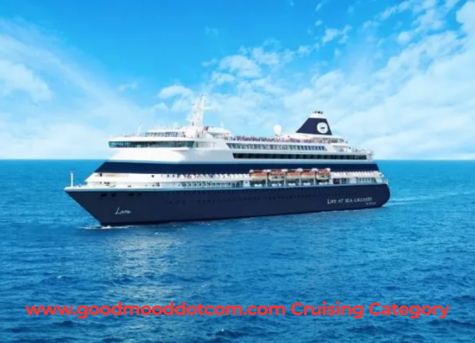 www.goodmooddotcom.com Cruising Category