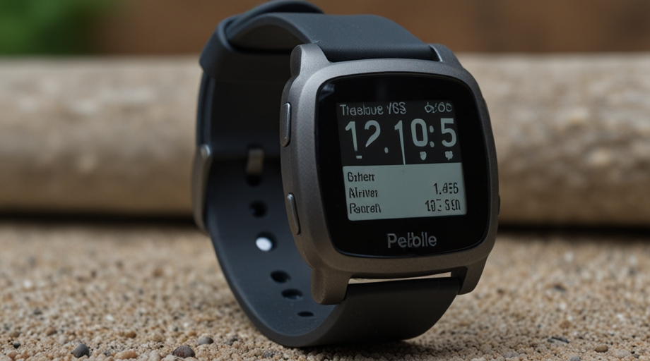 what is ss cs and rs on pebble v2