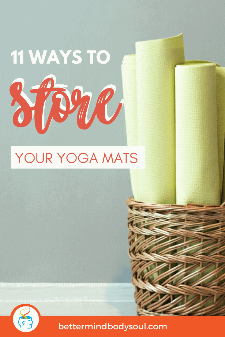 How to Store a Yoga Mat? Expert Tips for Lasting Freshness