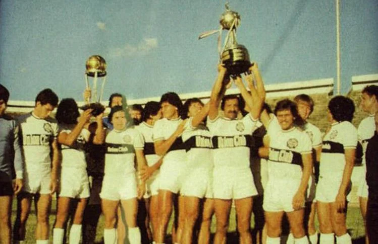 Há 37 anos Olimpia torna-se Campeão do Mundo – CONMEBOL