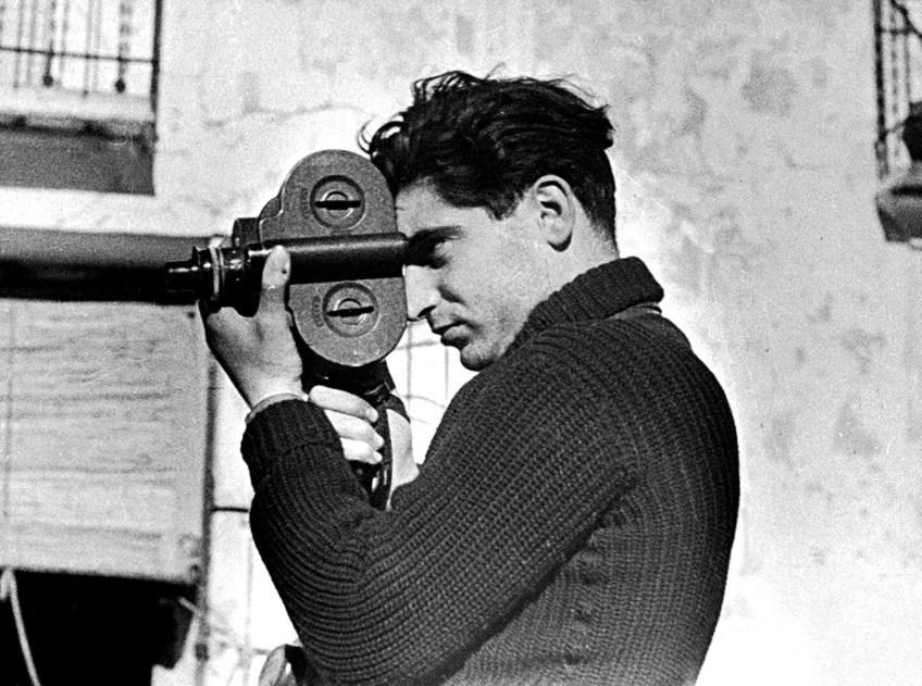 Behind the Scenes with World-Renowned Famous Photographers
