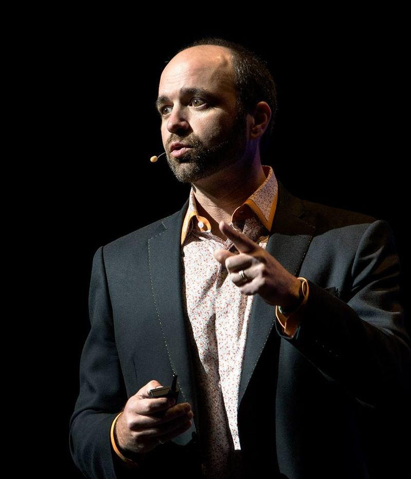 Joe Pulizzi Shares Blueprint For Content Entrepreneurs