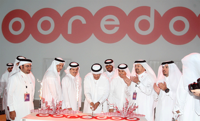 Ooredoo