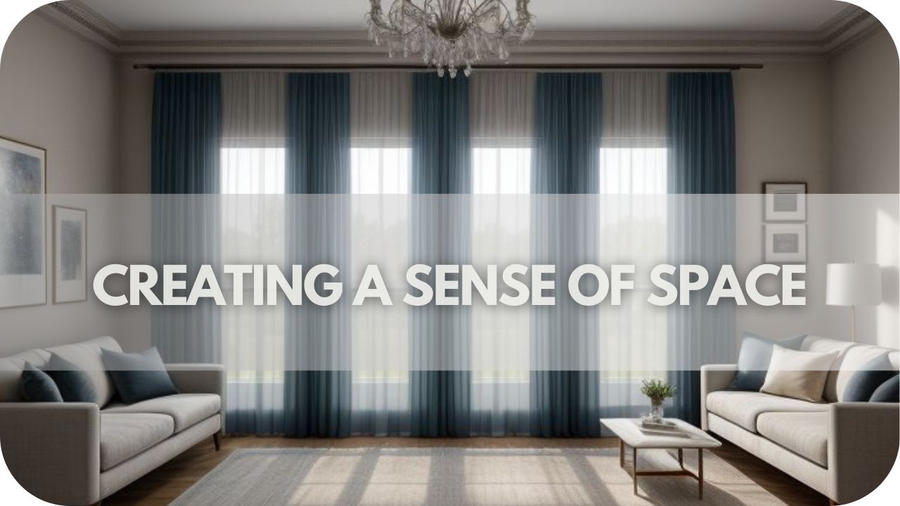 Creating a Sense of Space