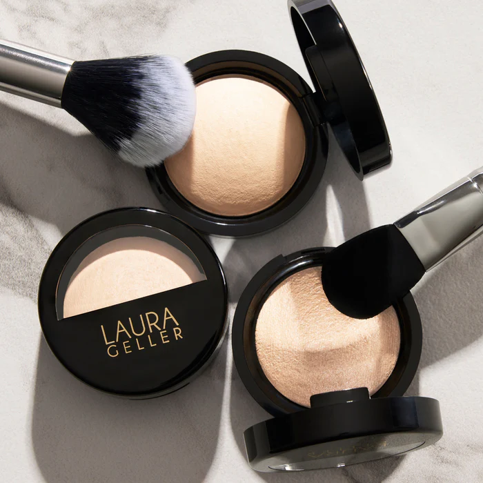 Baked Highlighter in French Vanilla