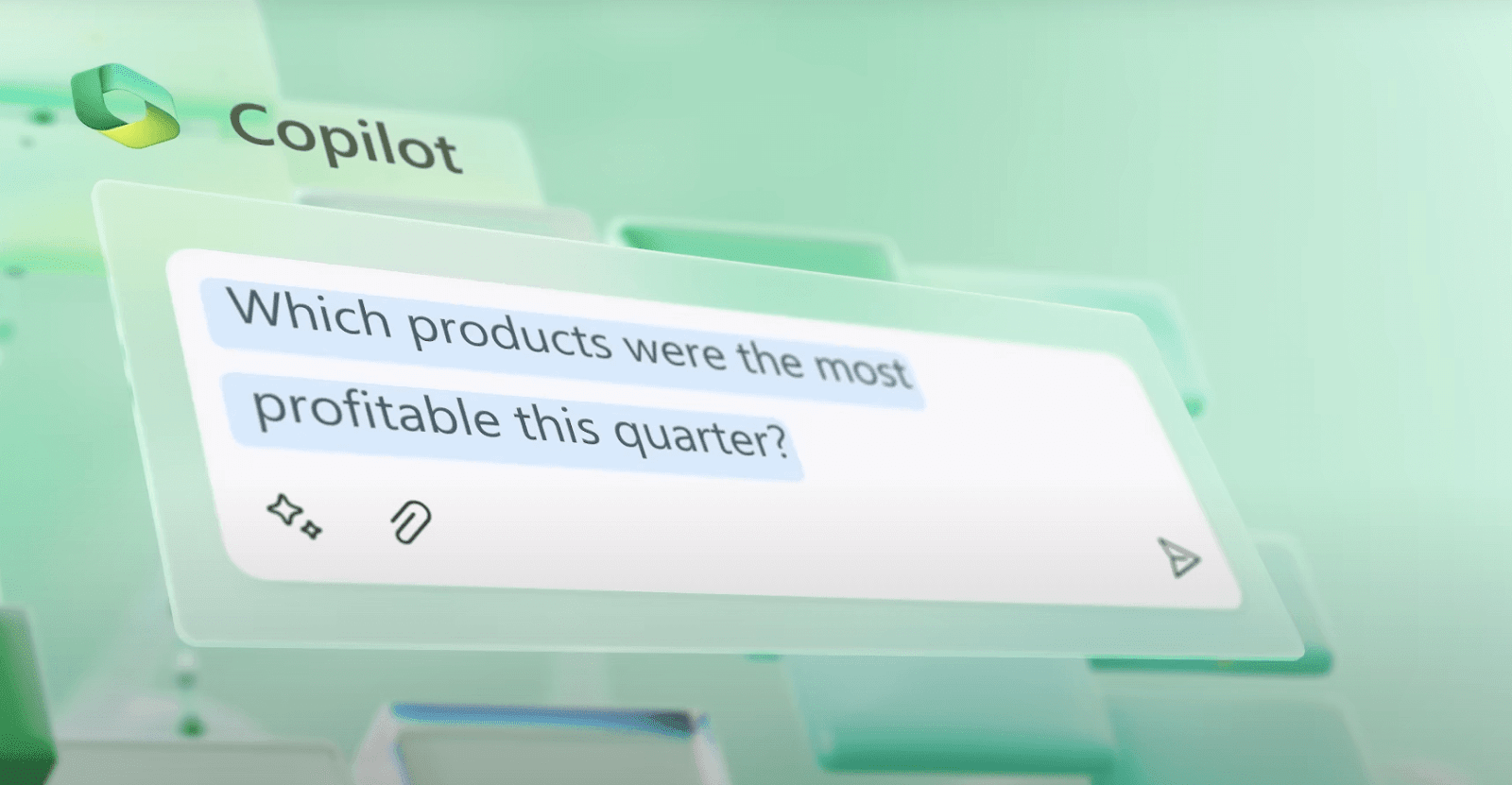 Microsoft Copilot use case in Excel