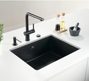 Choosing Between Granite Sinks and Stainless Steel Sinks: The Ultimate Guide by Meera More