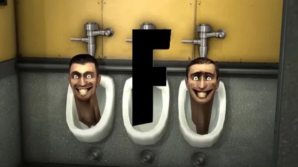 Fortnite X Skibidi Toilet