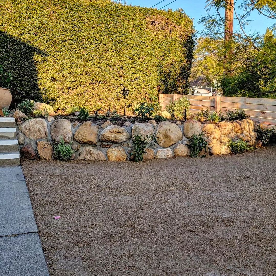 Practical Patio Retaining Wall Ideas