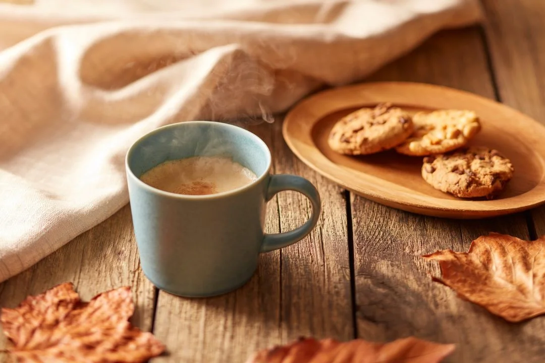 Tea Time Snacks for a Desi Twist