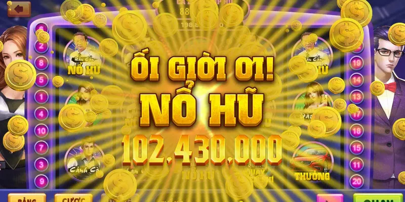 Nổ Hũ