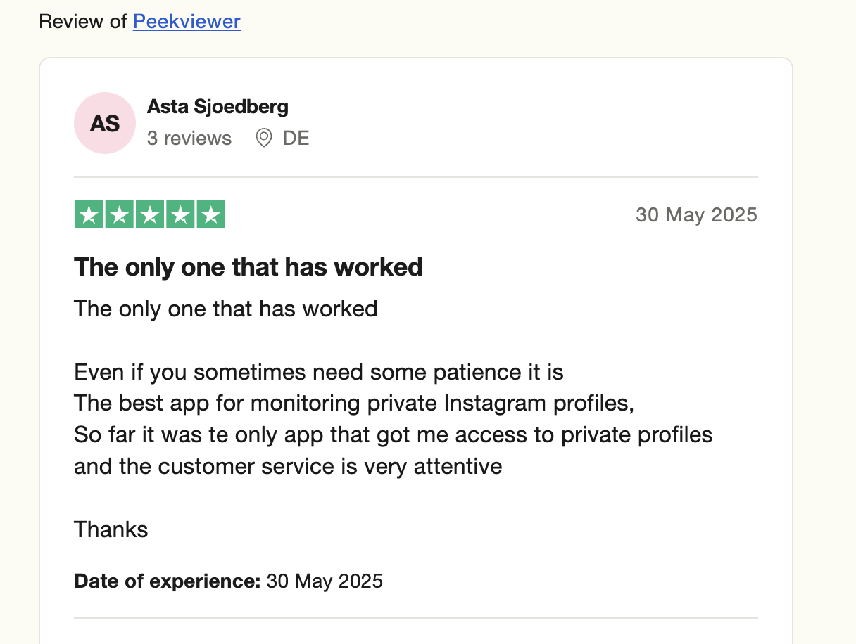 Peekviewer Instagram tagged post viewer: customer reviews 
