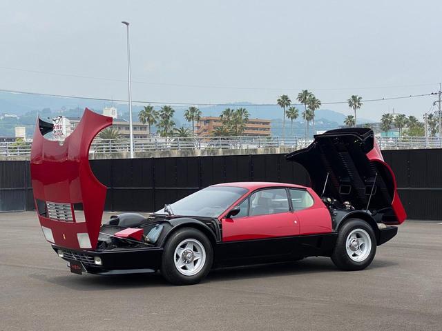 Ferrari 512bb Japan Car Auction - TokyoCarZ