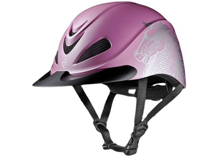 best equestrian helmet
