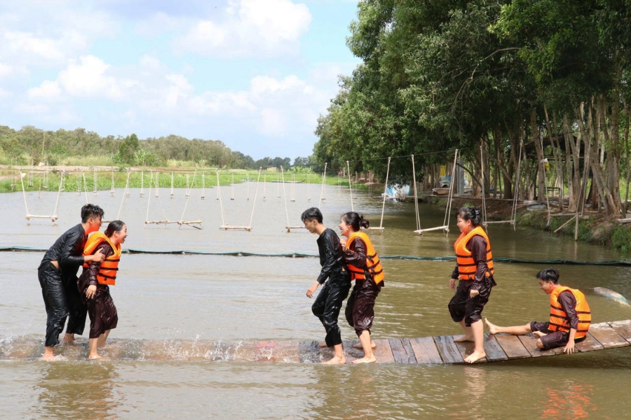 History and information about Lung Ngoc Hoang Nature Reserve