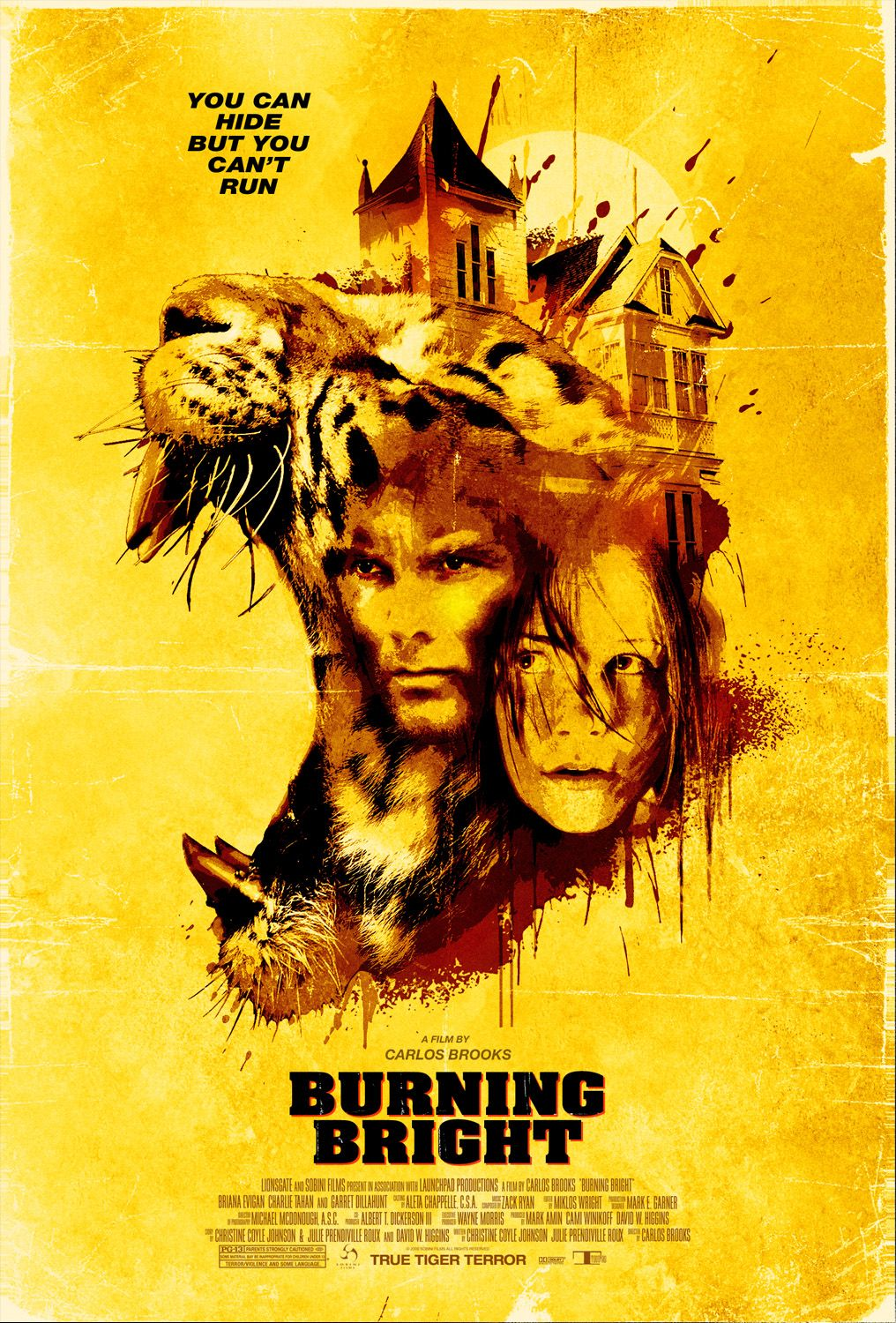 Burning Bright- Movies Like Beast