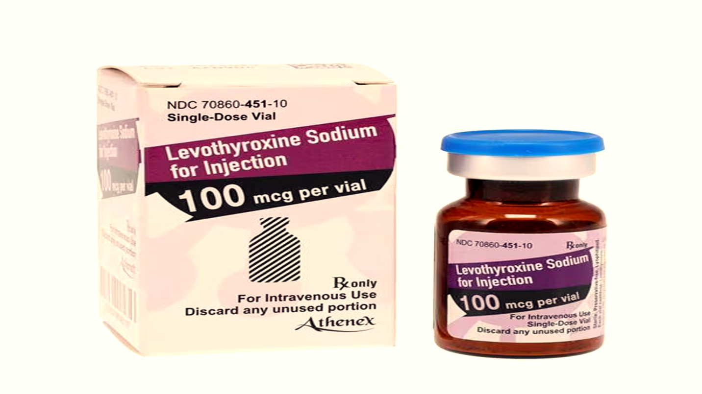 Is 125mcg of levothyroxine a high dose?