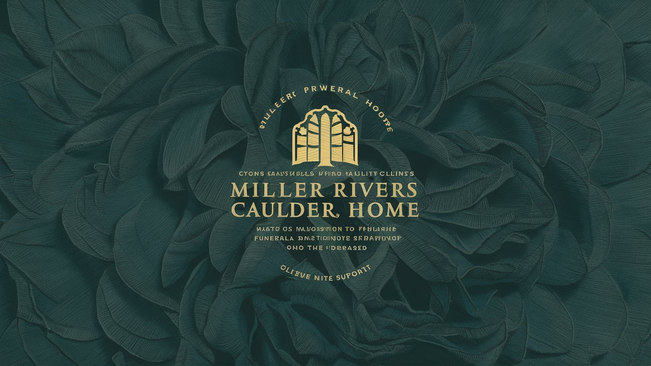 Miller Rivers Caulder Funeral Home Obituaries