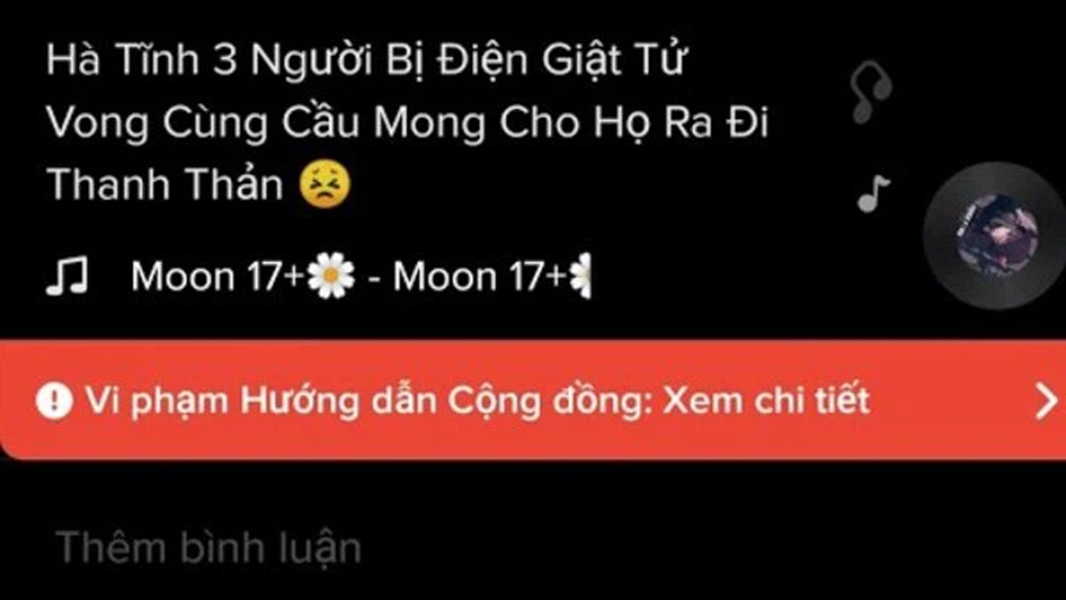 Lấy Lại Tài Khoản TikTok Bị Đình Chỉ