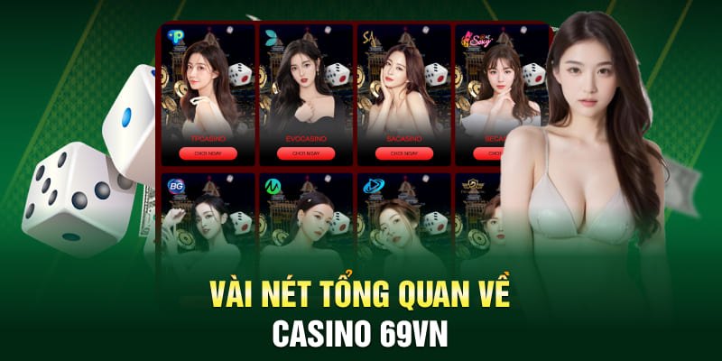 Vài nét tổng quan về Casino 69VN