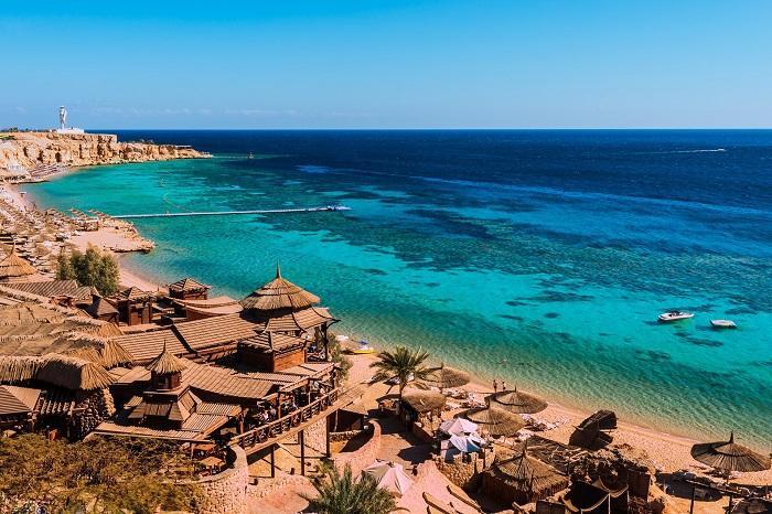 Sharm el-Sheikh Ai Cập - Đắm Mình Trong Vùng Biển Đỏ Xinh Đẹp