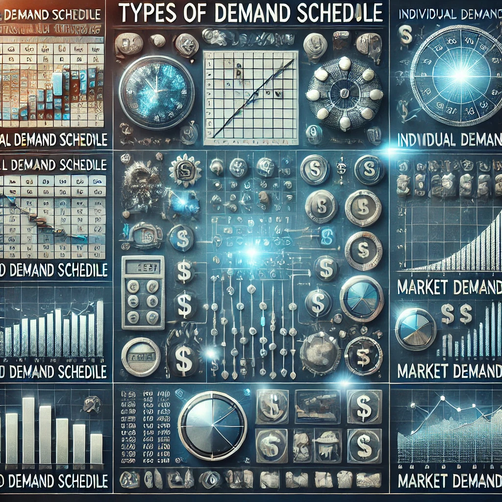 Demand Schedule