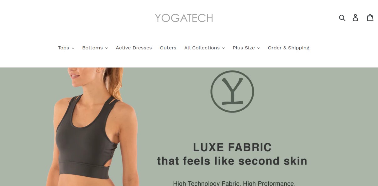 Yoga Tech 