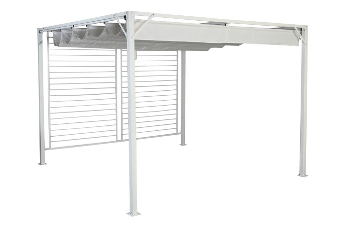 Tipos de pérgolas para terraza según su estructura y funcionalidad 