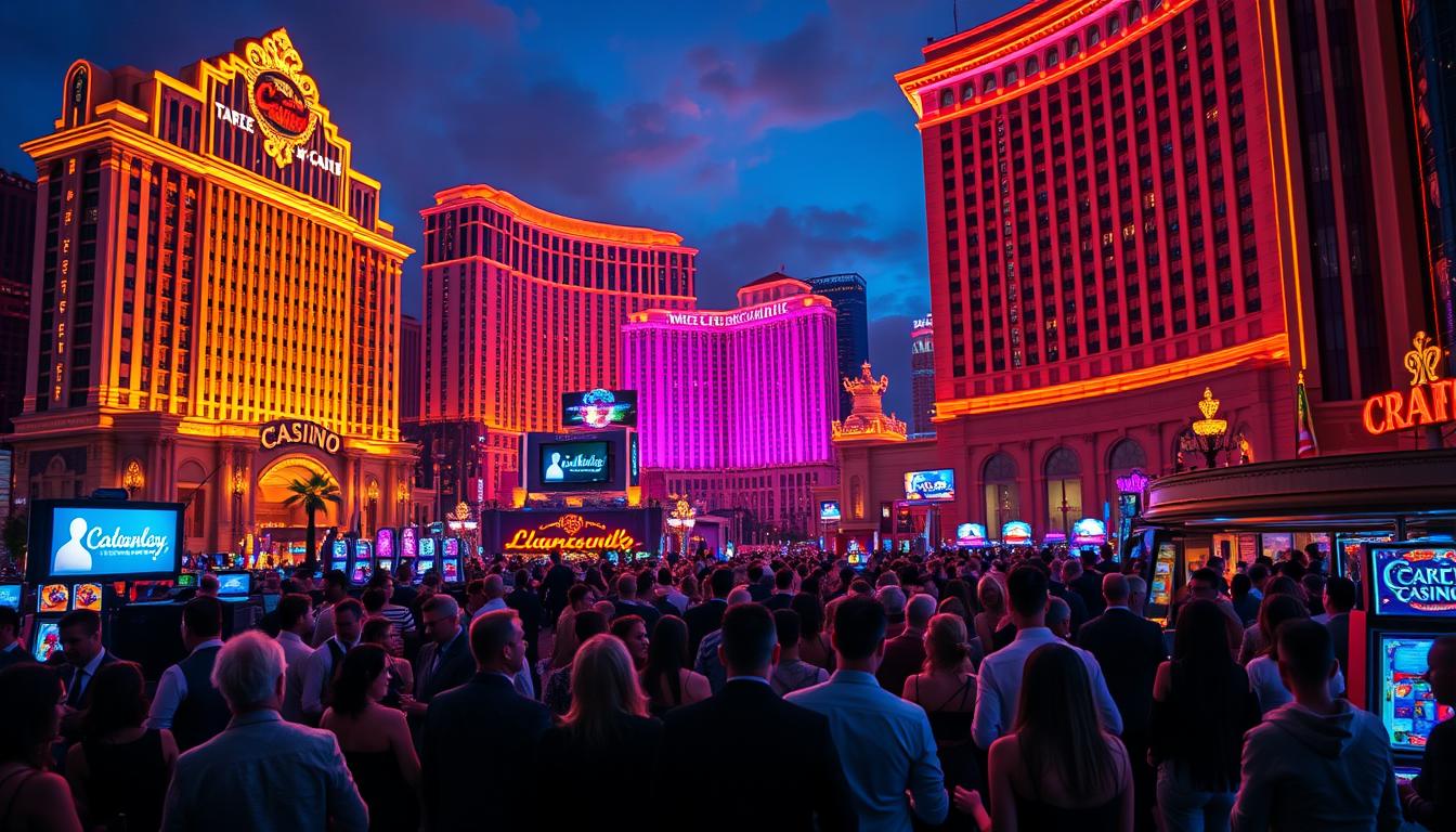 The best casino sites in the world