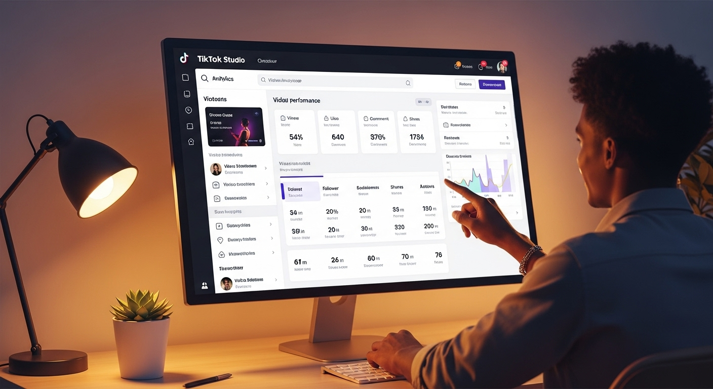 tiktok studio