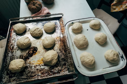 Yeast Dough