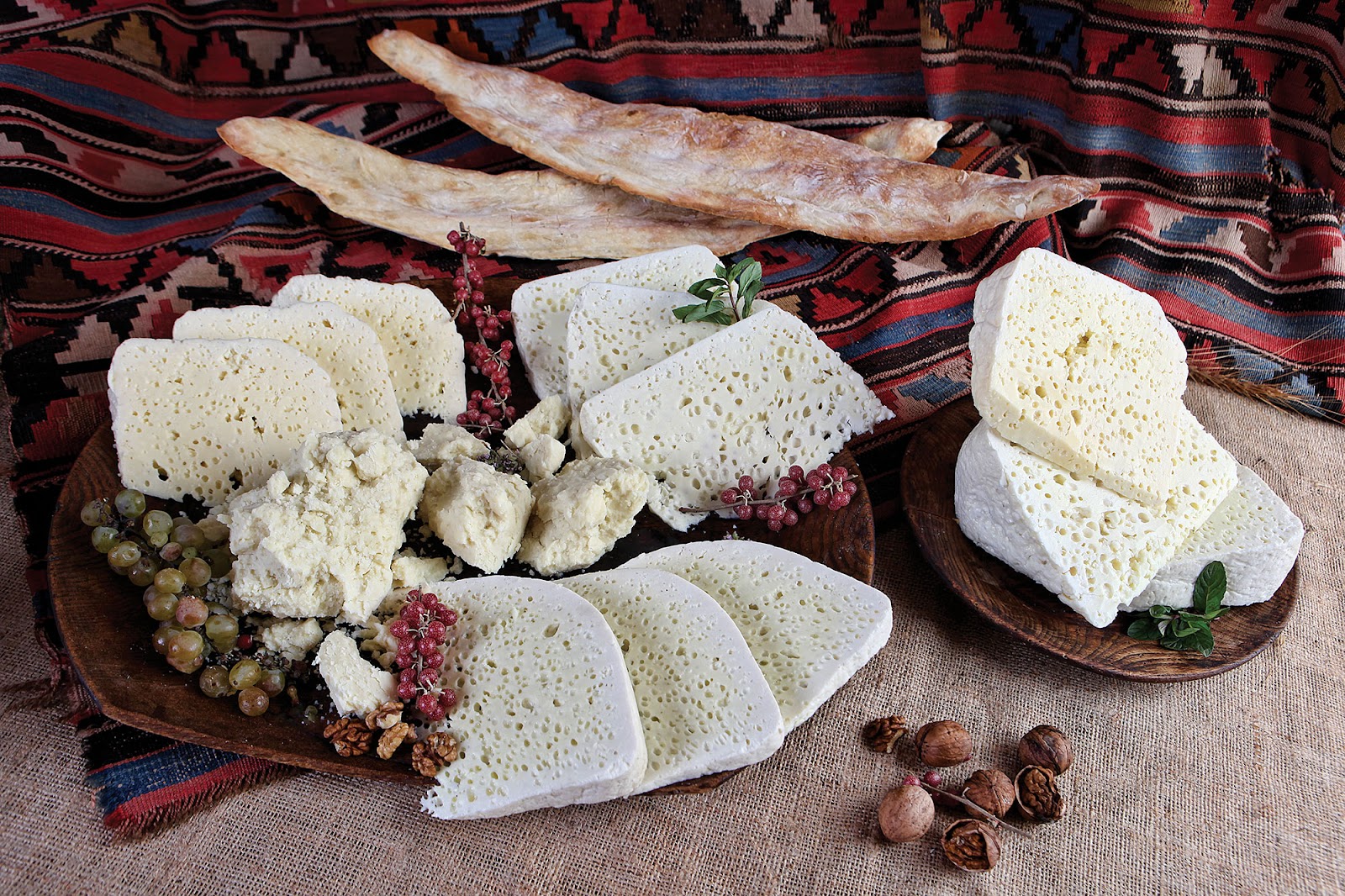 Вкус Грузии — гастрономические шедевры
