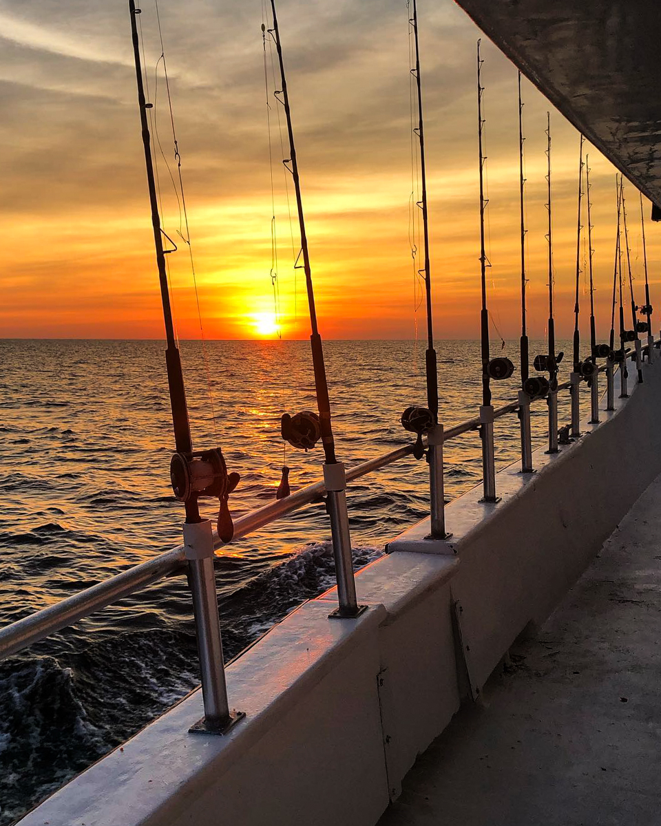 Deep Sea Fishing