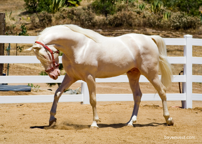 What is a Cremello Horse