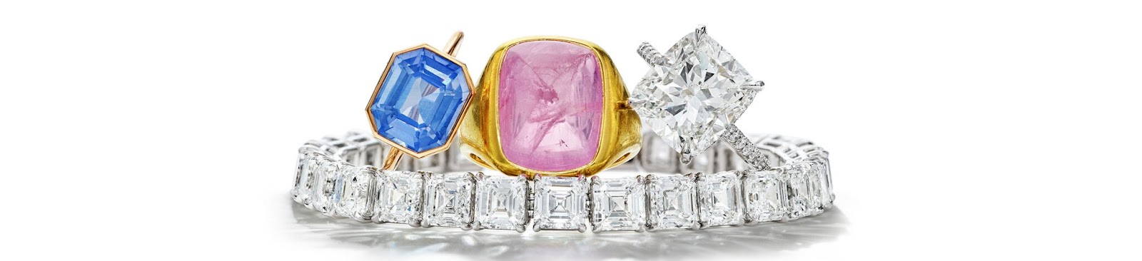 Sotheby’s Gem Drop Auction Blooms this Spring in New York