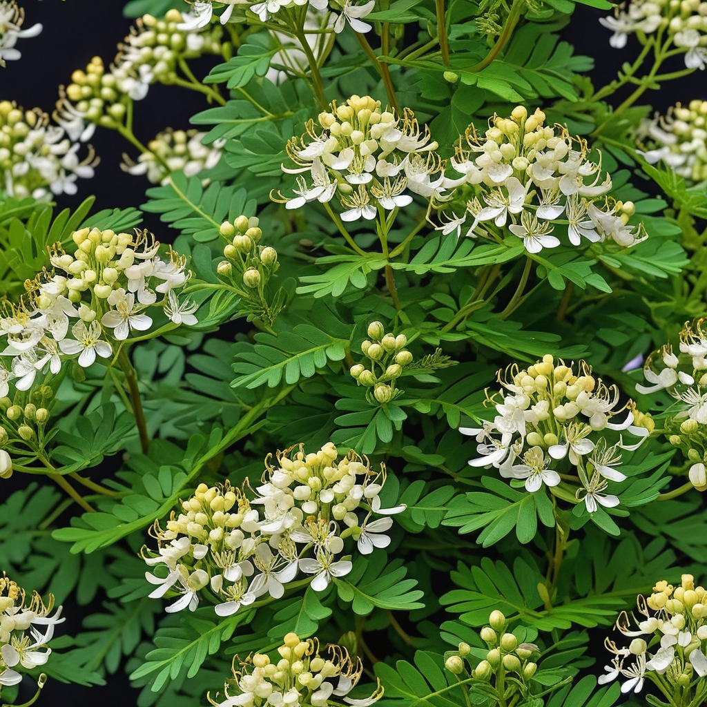 10 Essential Steps to Growing Vibrant Rue Flowers