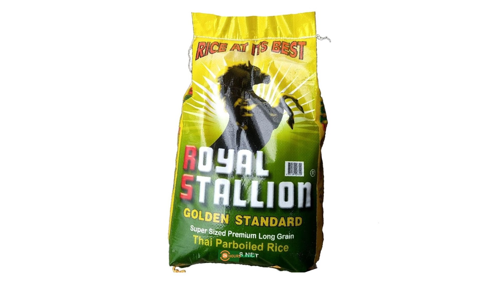 royal stallion is one of the best brands of rice in Nigeria