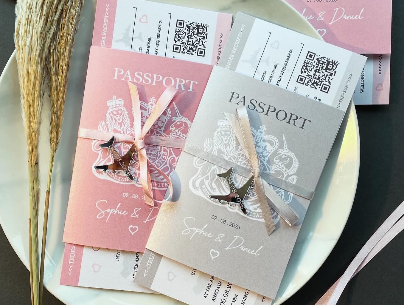 Travel Theme Bridal Shower Ideas