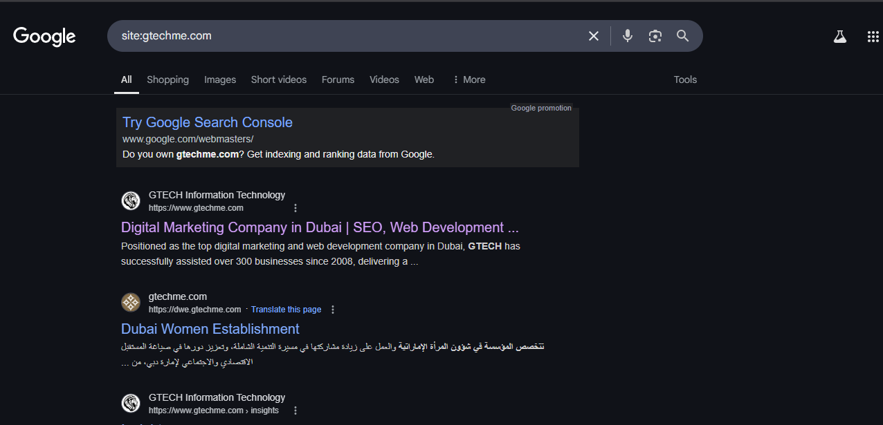 Google & JavaScript indexing