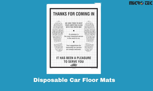 can i wash car floor mats in washing machine