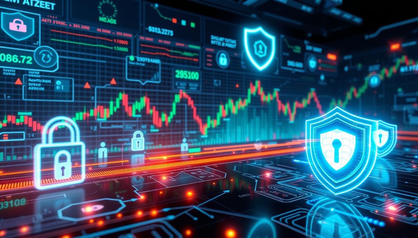 cybersecurity in trading