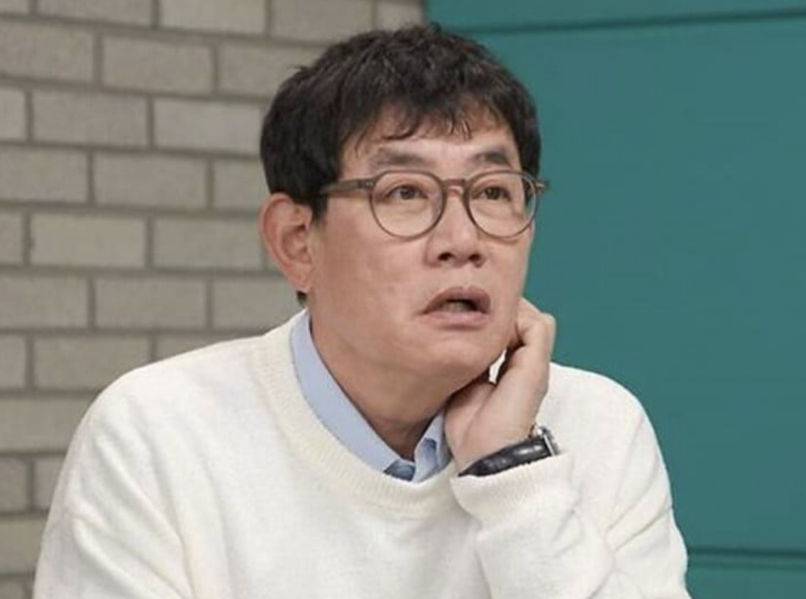A picture of Lee Kyung Kyu