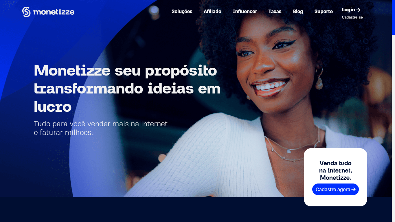 como vender produtos pela internet e ganhar comissão