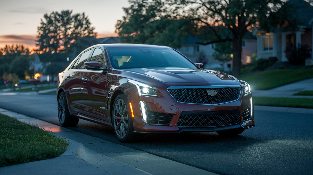 cts-v for sale