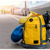 BOY YELLOW TRIP BAG