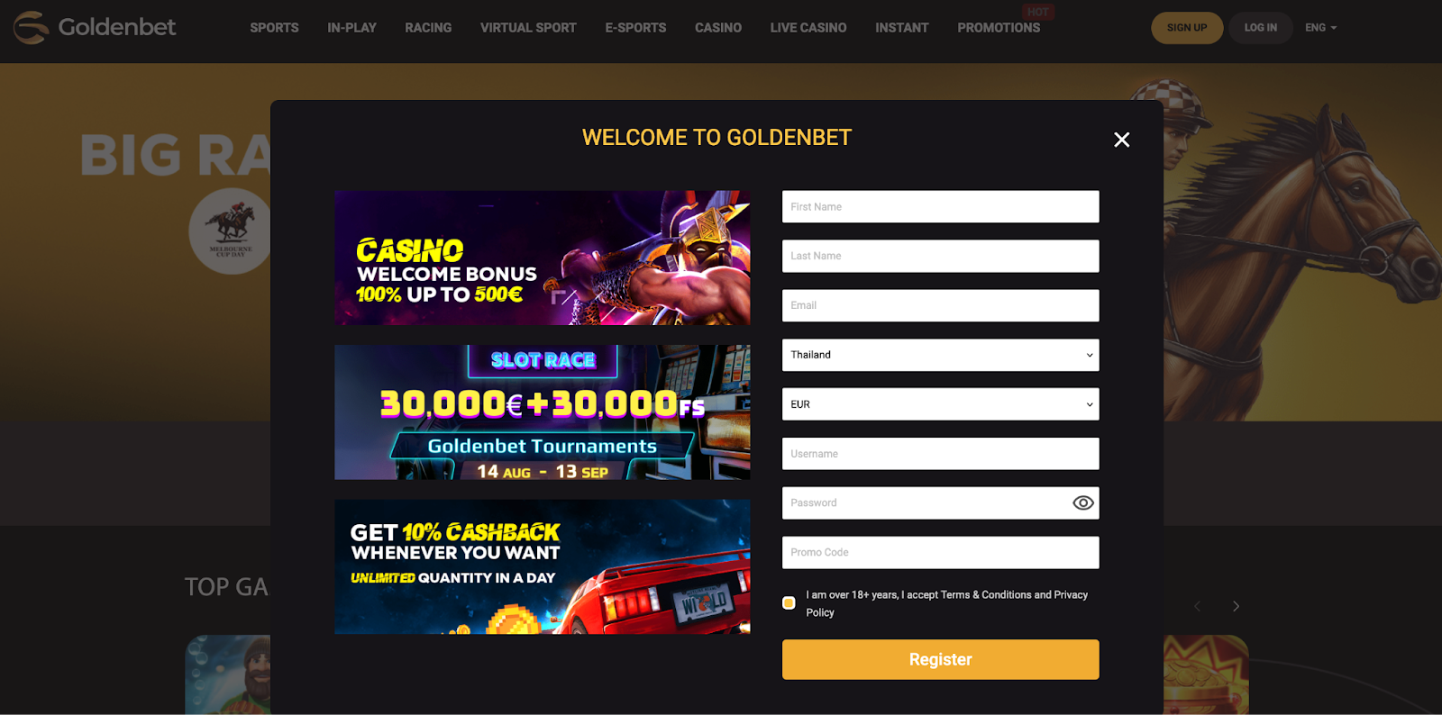 Goldenbet