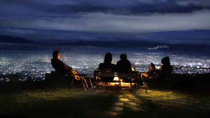  tempat malam tahun baru di bandung